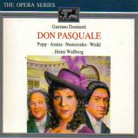 Donizetti: Don Pasquale / Wallberg, Popp, Araiza, Weikl