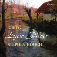Grieg: Lyric Pieces / Stephen Hough