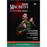 Verdi: Macbeth / Sabbatini, Theodossiou, Di Vietri, Altomare