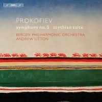 Prokofiev: Symphony No 5 / Litton, Bergen