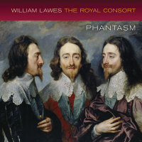 Lawes: The Royal Consort / Phantasm