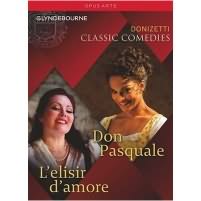 Donizetti - Classic Comedies: L'Elisir d'Amore, Don Pasquale