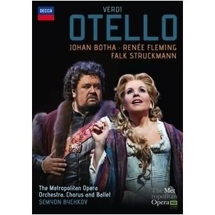 Verdi: Otello /  Fleming, Botha, Struckmann, Bychkov, Metropolitan Opera