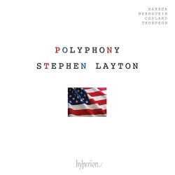 American Polyphony / Layton, Polyphony