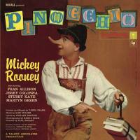 Pinocchio / Original Television Cast