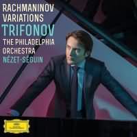 Rachmaninov Variations / Daniil Trifonov