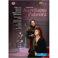 Rossini: Aureliano In Palmira  / Crutchfield, Spyres, Pratt, Belkina