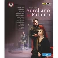 Rossini: Aureliano In Palmira  / Crutchfield, Spyres, Pratt, Belkina [blu-ray]