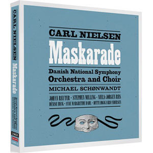 Nielsen: Maskarade / Schonwandt, Royal Danish Opera