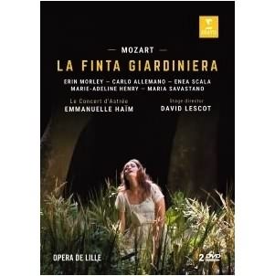 Mozart: La Finta Giardiniera / Haim, Morley, Scala, Chappuis, Allemano