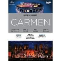 Bizet: Carmen / Nanasi, Arena Di Verona Orchestra and Chorus