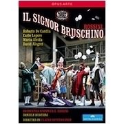 Rossini: Il Signor Bruschino  / Rustioni, Lepore, Aleida, De Candia
