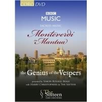 Monteverdi in Mantua - The Genius of the Vespers