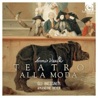 Vivaldi - Teatro Alla Moda  / Beyer, Gli Incogniti