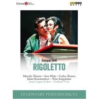 Verdi: Rigoletto / Alvarez, Konstantinov, Lopez-cobos
