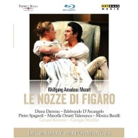 Mozart: Le Nozze Di Figaro / Korsten, Spagnoli, Damrau, Darcangelo, Milan Teatro Alla Scala