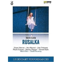 Dvorak: Rusalka (Legendary Performances)