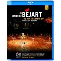 Beethoven: The Ninth Symphony, A Ballet by Maurice Bejart [Blu-ray]