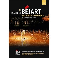 Beethoven: The Ninth Symphony, A Ballet by Maurice Bejart