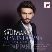 Nessun Dorma - The Puccini Album / Jonas Kaufmann [Deluxe Edition]