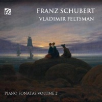 Franz Schubert: Piano Sonatas, Vol. 2