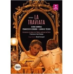 Verdi: La Traviata / Ciampa,  Damrau, Teste, Demuro