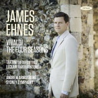 Vivaldi: The Four Seasons / Ehnes, Armstrong, Sydney Symphony