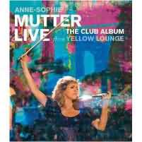 The Club Album / Anne-sophie Mutter [blu-ray]