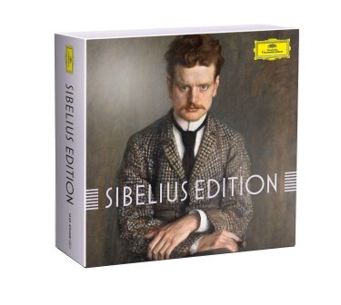 Sibelius Edition [14-CD Set]