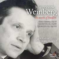Mieczyslaw Weinberg - In Search Of Freedom