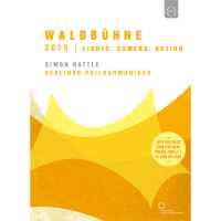 Berliner Philharmoniker - Waldbuhne 2015