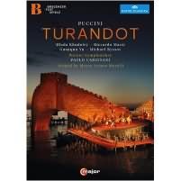 Puccini: Turandot / Carignani, Khudoley, Von Senden, Ryssov, Massi