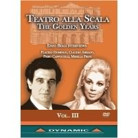 Teatro Alla Scala - The Golden Years Vol 3