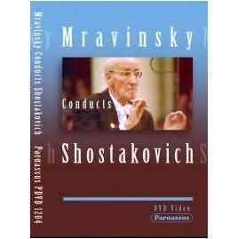 Mravinsky Conducts Shostakovich - Symphonies 5, 8 & 12