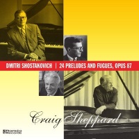 Shostakovich: 24 Preludes and Fugues, Op. 87 / Sheppard