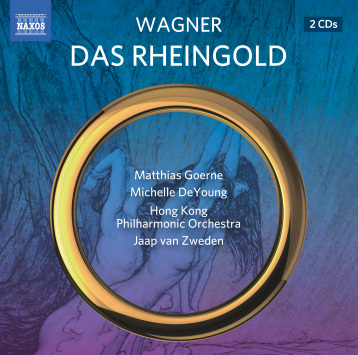 Wagner: Das Rheingold / DeYoung, Goerne, Begley, Reid, Samuil