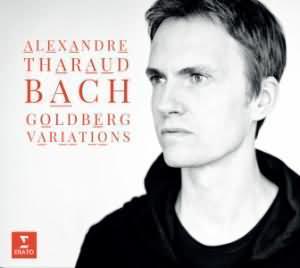 Bach: Goldberg Variations / Alexandre Tharaud