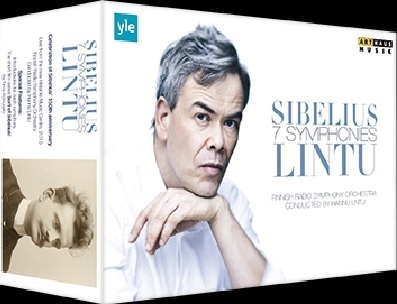 Sibelius: Complete Symphonies / Lintu, Finnish Radio Symphony Orchestra [DVD]