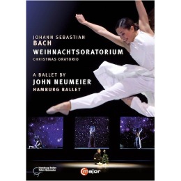 Bach: Christmas Oratorio - A Ballet by John Neumeier