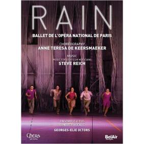 Reich: Rain, Music for 18 Musicians / Opera National de Paris (DVD)
