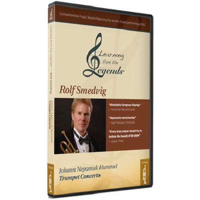Learning from the Legends: Hummel's Trumpet / Rolf Smedvig