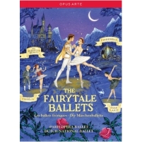 The Fairytale Ballets / Paris Opera Ballet, Dutch National Ballet (DVD)