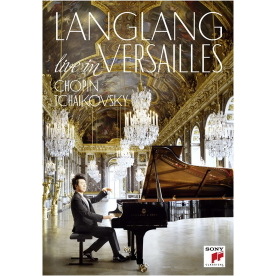 Lang Lang in Versailles (DVD)