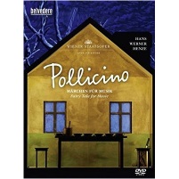 Pollicino - Fairy Tale for Music / Priessnitz, Vienna State Opera