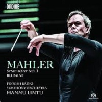 Mahler: Symphony No. 1 'Titan'; Blumine / Lintu, Finnish Radio Symphony Orchestra