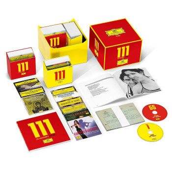111: The Collector's Editions [111 CDs]