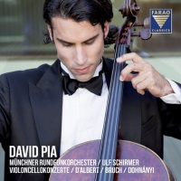 David Pia - Cello Concert / Munchner Rundfunkorchester
