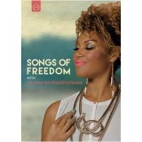 Songs of Freedom / Measha Brueggergosman
