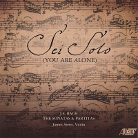 Sei Solo (You Are Alone): J.S. Bach - The Sonatas and Partitas