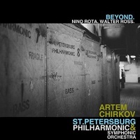 Beyond: Nino Rota, Walter Ross / Chirkov, St. Petersburg Philharmonic